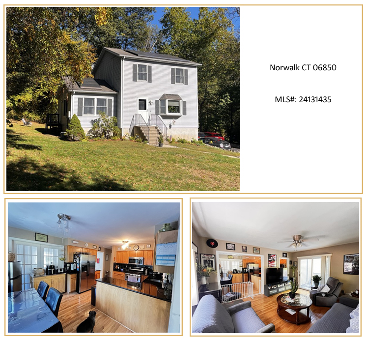 Norwalk CT 06850 FOR SALE
