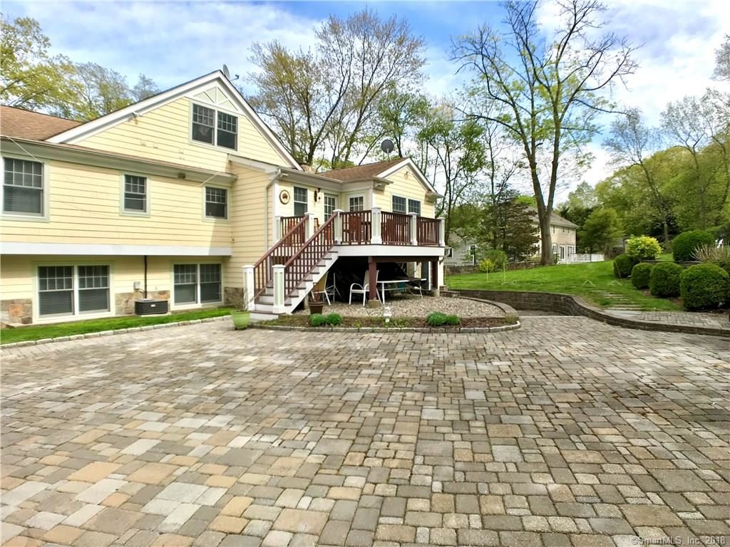 Patio for entertainment 2 Duck Pond Road Norwalk CT 06855-2023