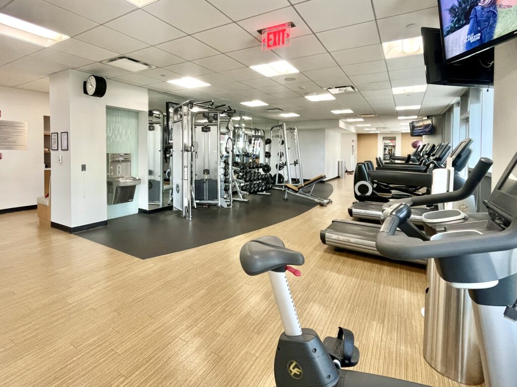 Fitness Center - The Biltmore view 1 of 3