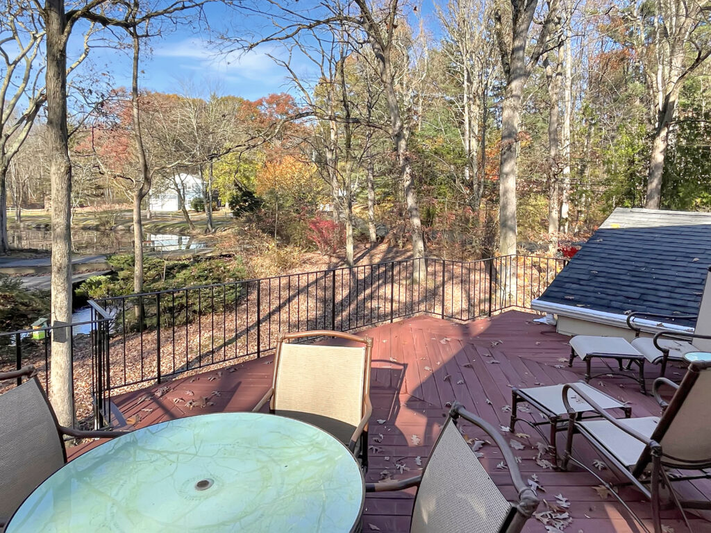 1 Meeting Grove Lane, Norwalk, CT 2nd Floor Bedroom Suite Private Balcony