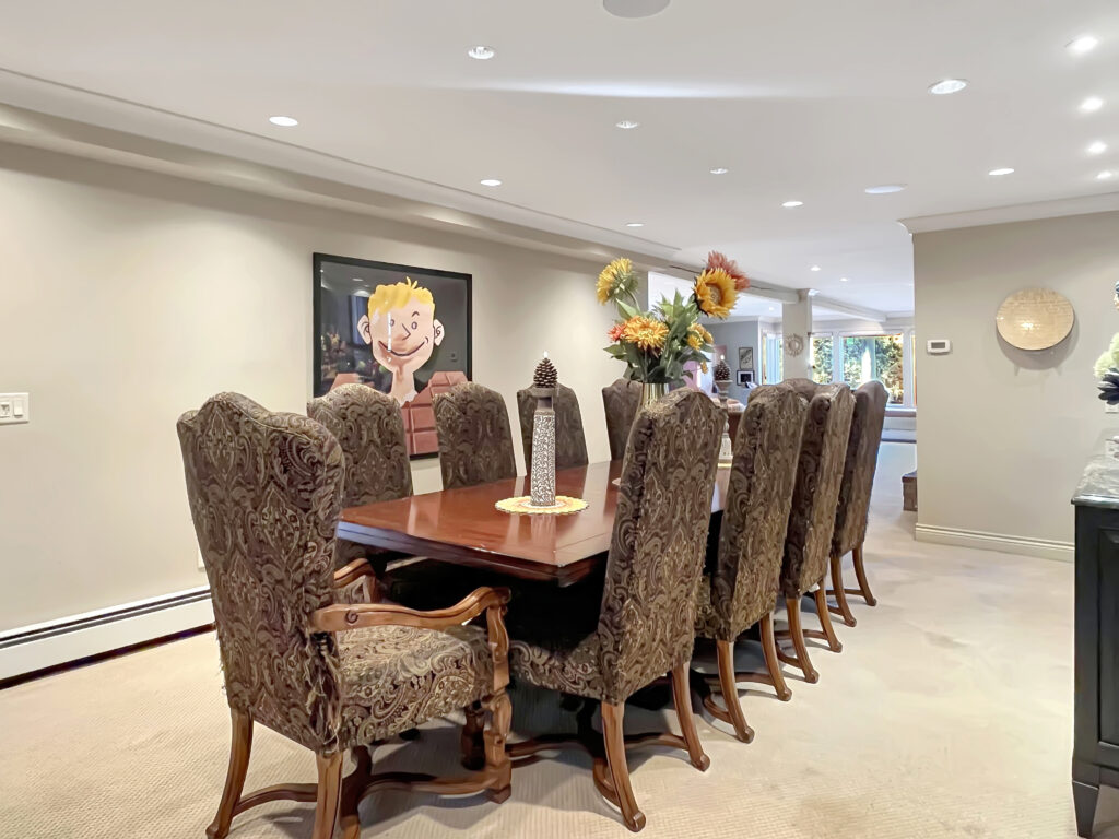 1 Meeting Grove Lane, Norwalk, CT Formal Dining Room