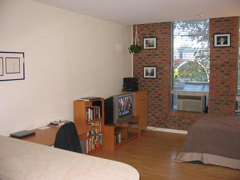 Living area view 2 of 3 94 Washington, Norwalk, Connecticut 06854