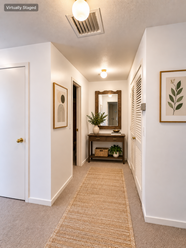 83 Washington Street, Unit 3C STAGED view 3