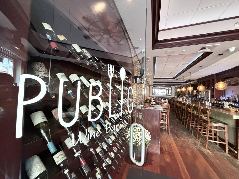 Business For Lease, Public Wine Bar 88 Washington Street, Norwalk, CT 06854