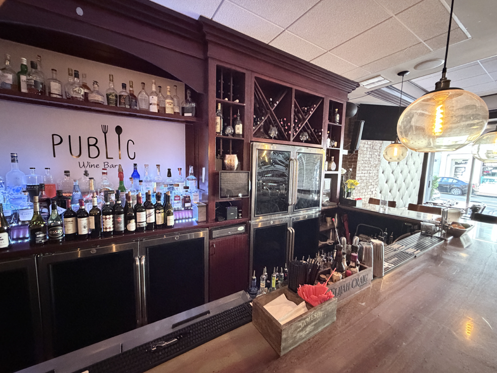 Business For Lease, Public Wine Bar 88 Washington Street, Norwalk, CT 06854