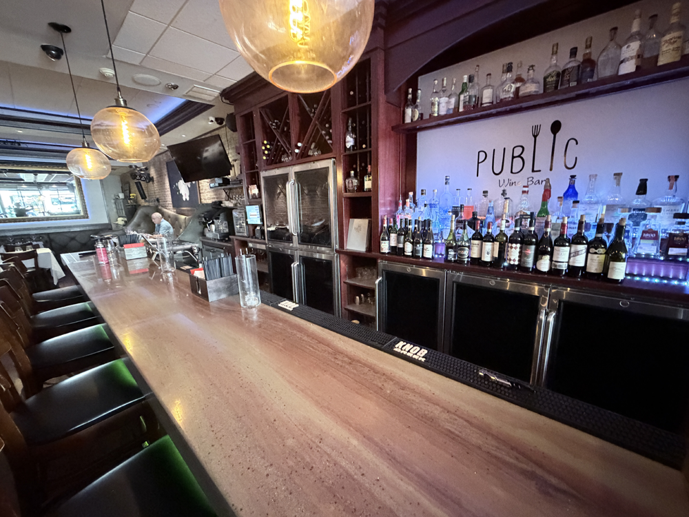Business For Lease, Public Wine Bar 88 Washington Street, Norwalk, CT 06854