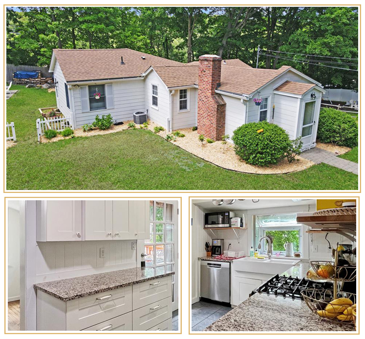 257 West Rocks Road Norwalk CT For Sale Single Family Home 2 bed 2 bath