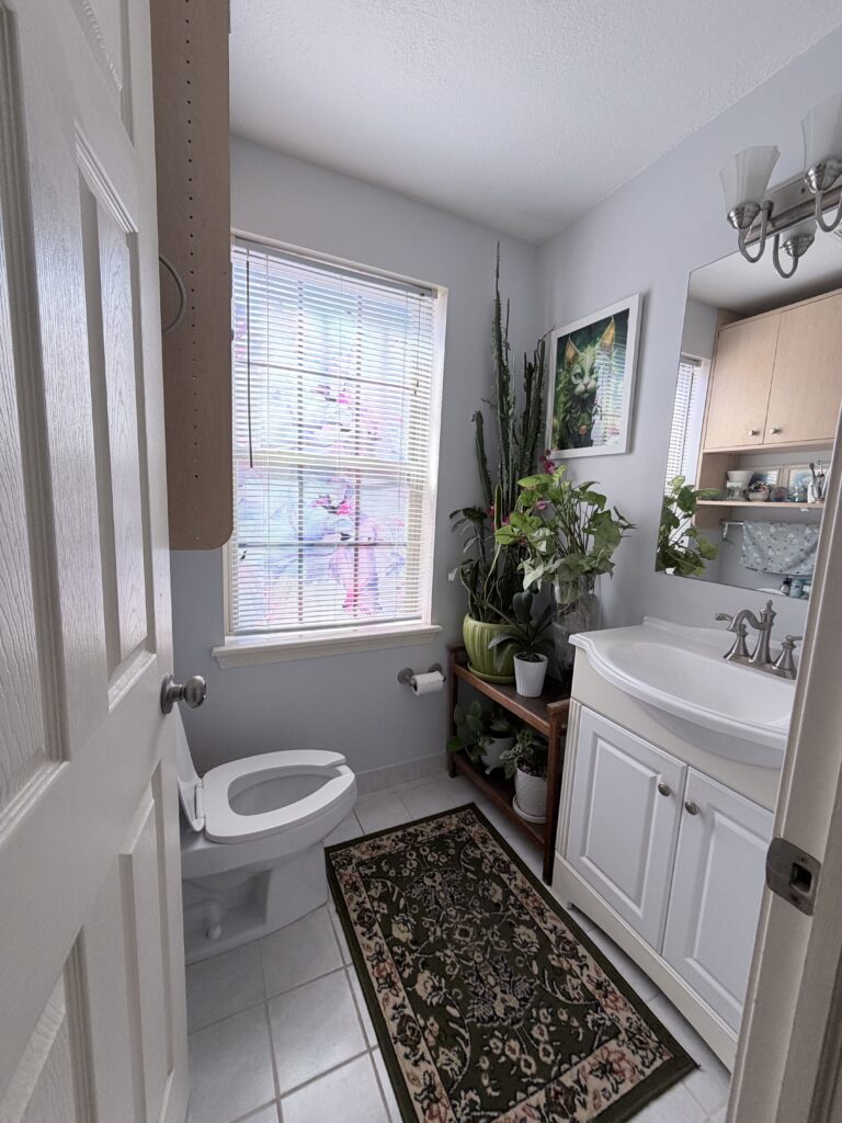 Main Floor Half Bathroom - 10 West Street #12 Stamford CT 06902