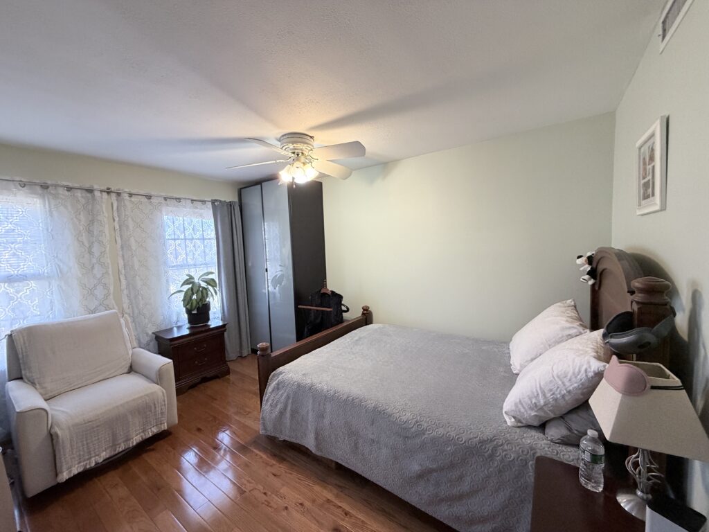 Level 2 Bedroom 1 of 2 - 10 West Street #12 Stamford CT 06902