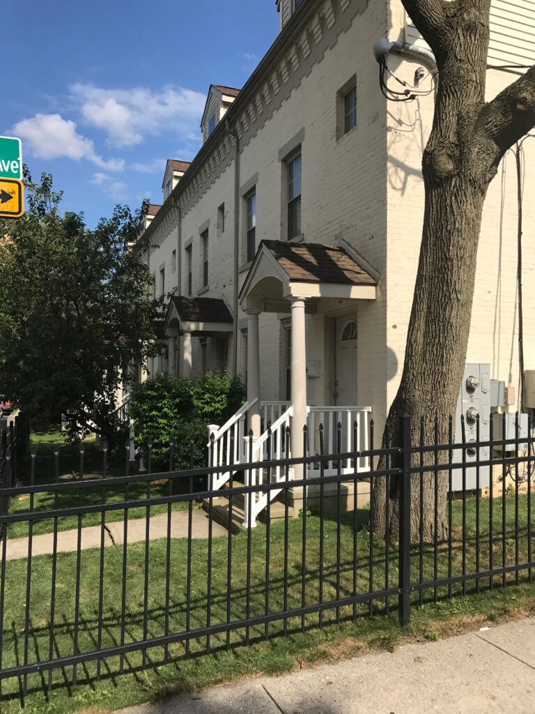 Exterior Corner - 10 West Street #12 Stamford CT 06902