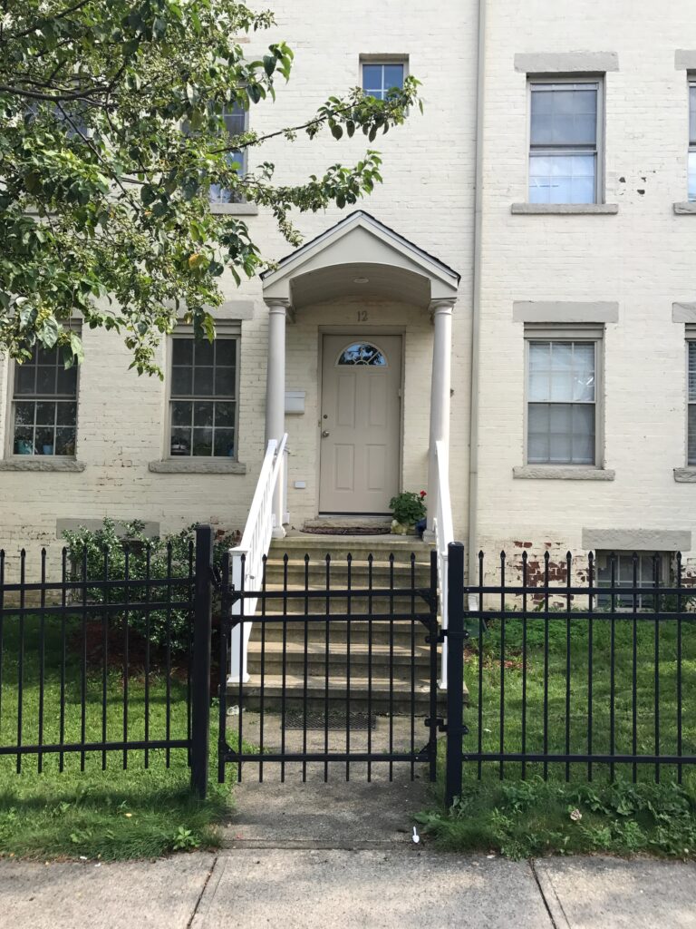 Front Entrance - 10 West Street #12 Stamford CT 06902