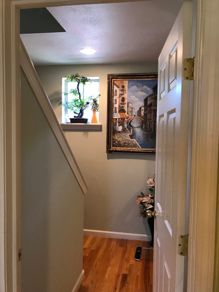 Loft Entryway - 10 West Street #12 Stamford CT 06902