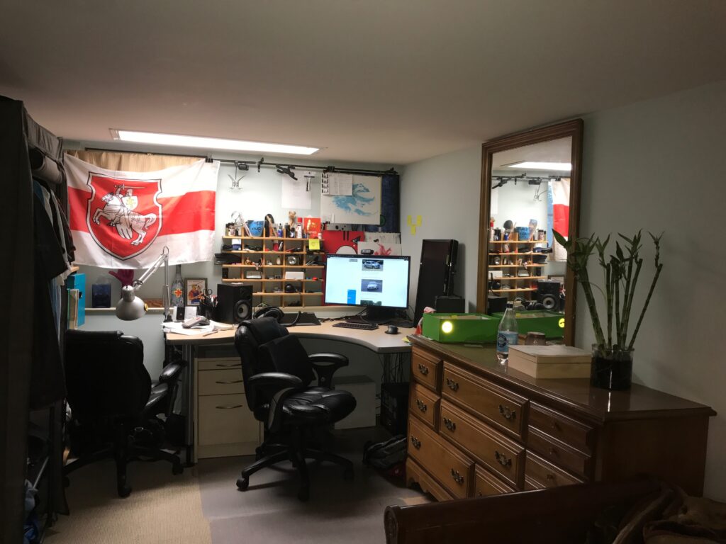 Lower Level Room - 10 West Street #12 Stamford CT 06902